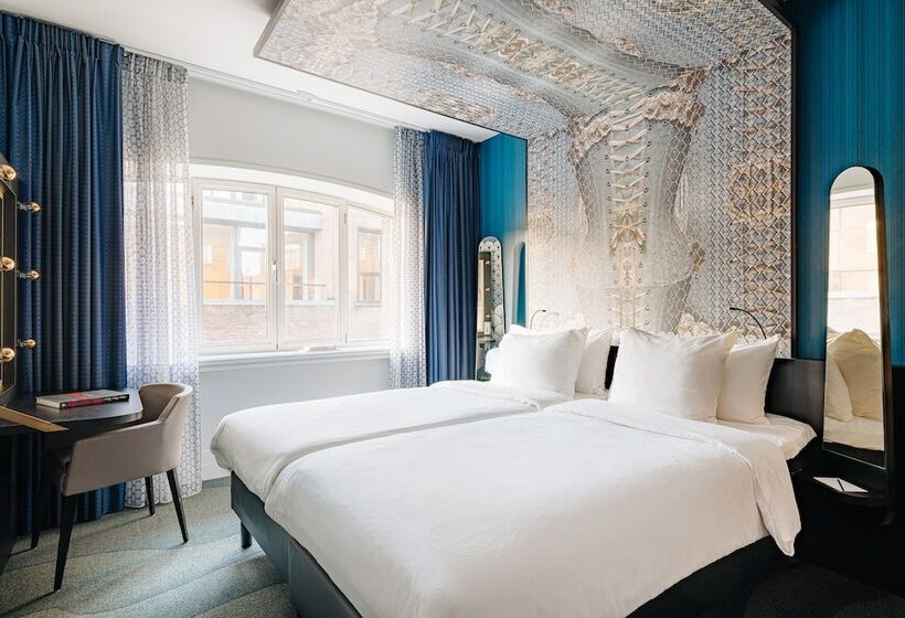 수피리어 룸, Eden Hotel Amsterdam