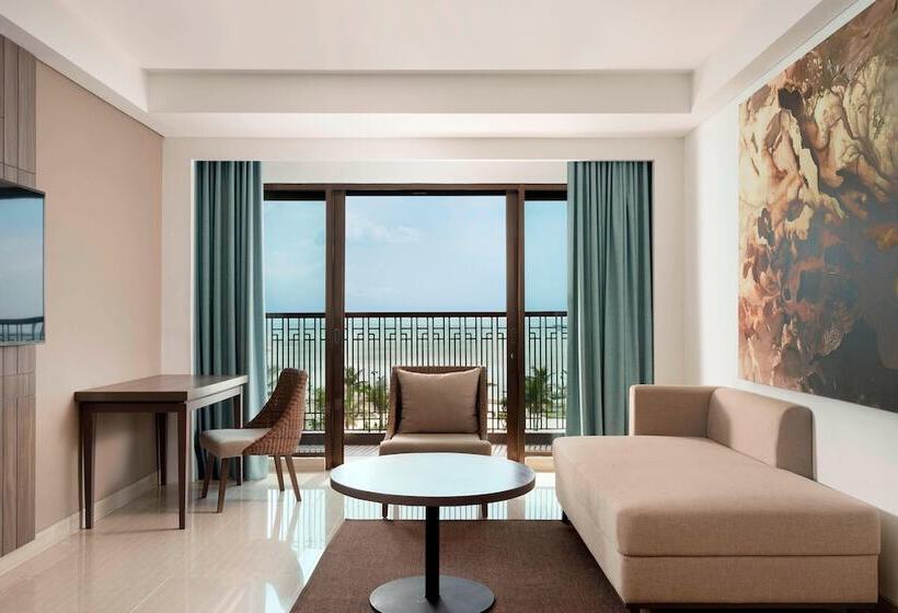 سوییت با چشم‌انداز دریا, Fairfield By Marriott Belitung