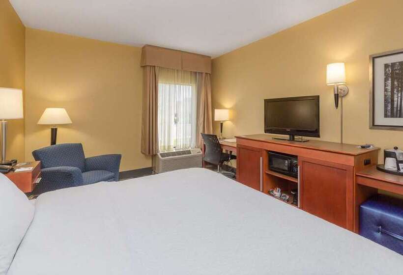 스탠다드 룸, Hampton Inn Cranbury