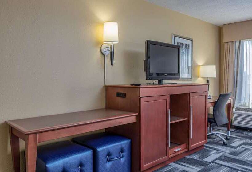 스탠다드 룸, Hampton Inn Cranbury