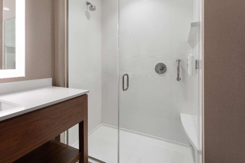 Suíte Cama King, Hampton Inn Nashville Airport Century Place, Tn