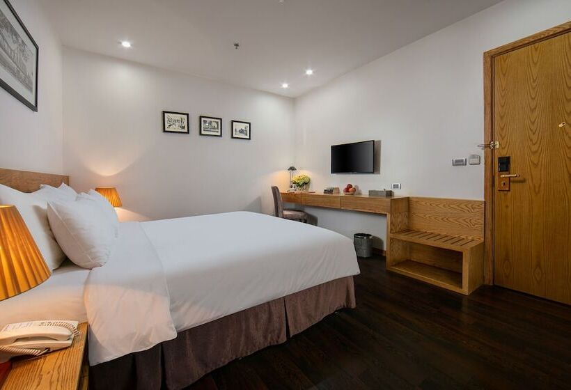 اتاق سوپریور, Hanoi Paon Hotel & Spa
