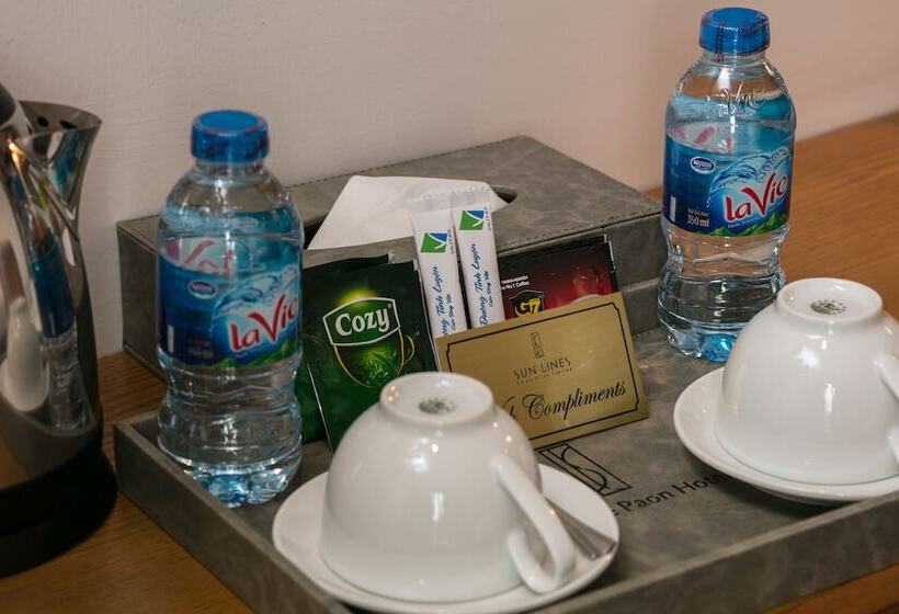 اتاق سوپریور, Hanoi Paon Hotel & Spa