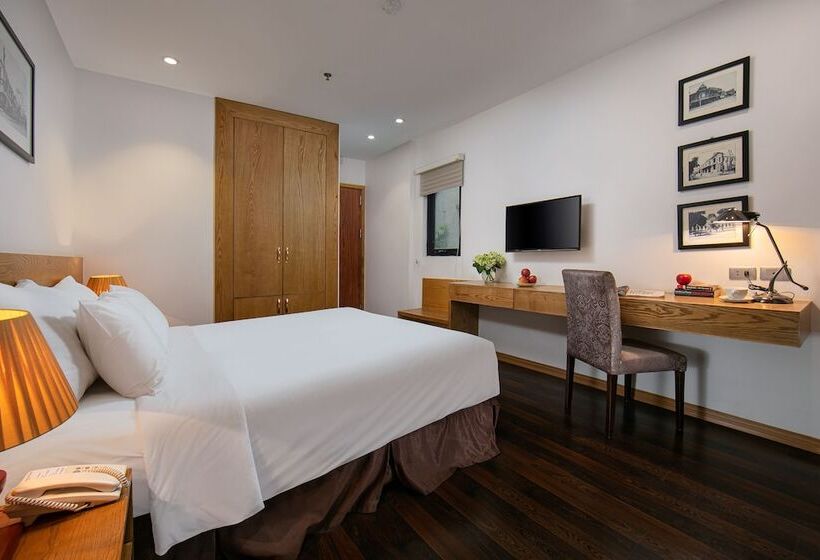 اتاق کلاس بیزنس, Hanoi Paon Hotel & Spa