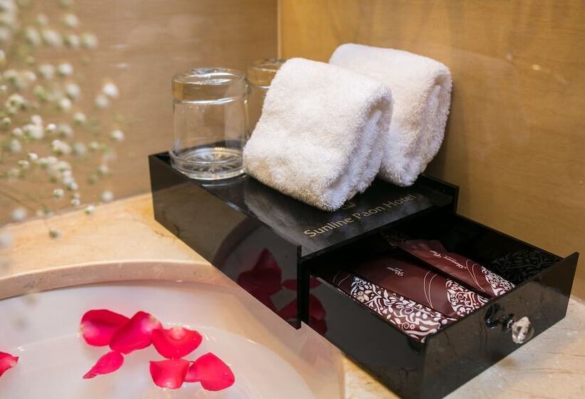 اتاق کلاس بیزنس, Hanoi Paon Hotel & Spa