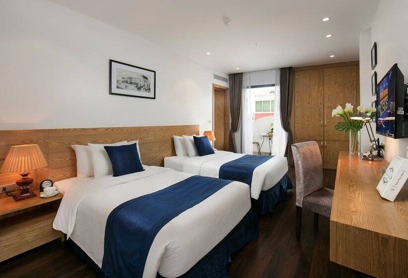 اتاق اجرایی, Hanoi Paon Hotel & Spa