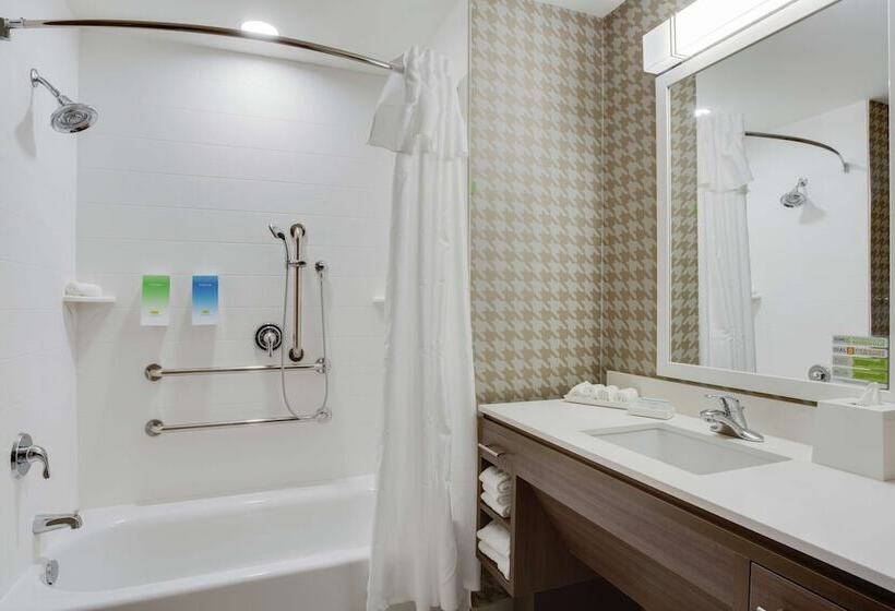 Люкс Адаптированный для Инвалидов, Home2 Suites By Hilton Clermont