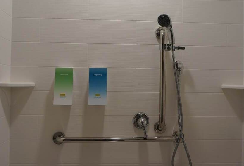 Люкс Адаптированный для Инвалидов, Home2 Suites By Hilton Clermont