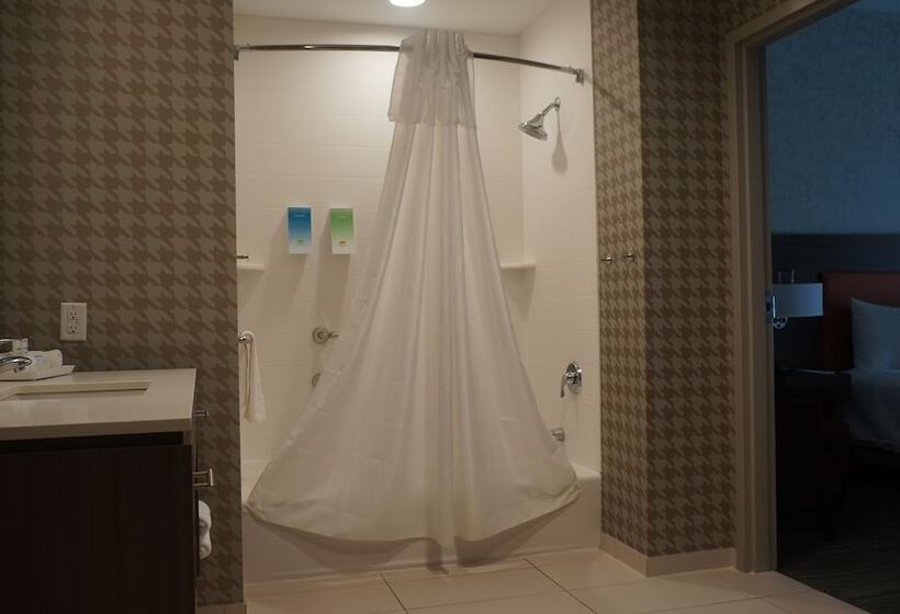 Люкс Адаптированный для Инвалидов, Home2 Suites By Hilton Clermont
