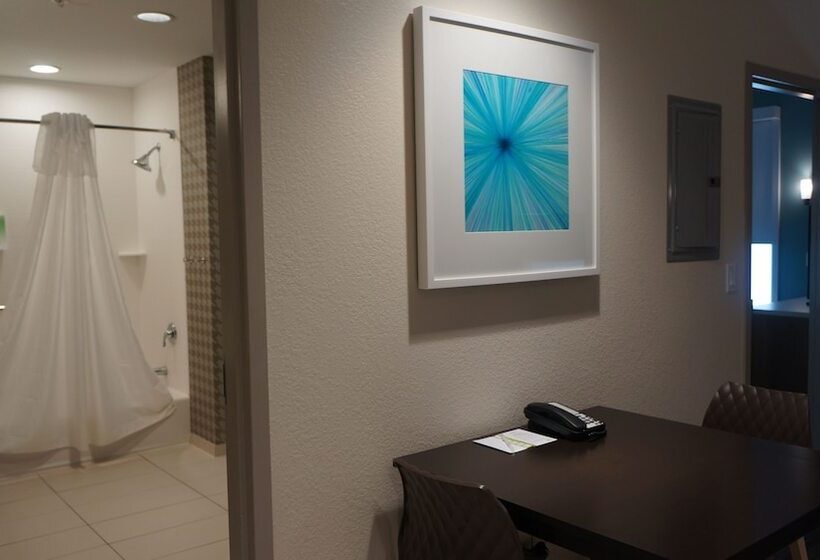 Люкс, Home2 Suites By Hilton Clermont