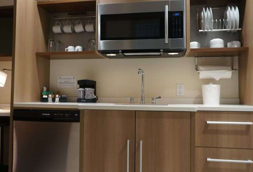 Люкс Адаптированный для Инвалидов, Home2 Suites By Hilton Clermont