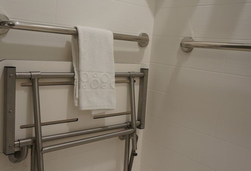 Люкс Адаптированный для Инвалидов, Home2 Suites By Hilton Clermont