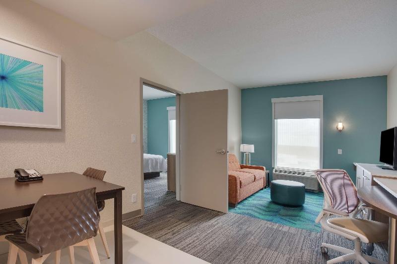 Люкс Кровать Кинг, Home2 Suites By Hilton Clermont