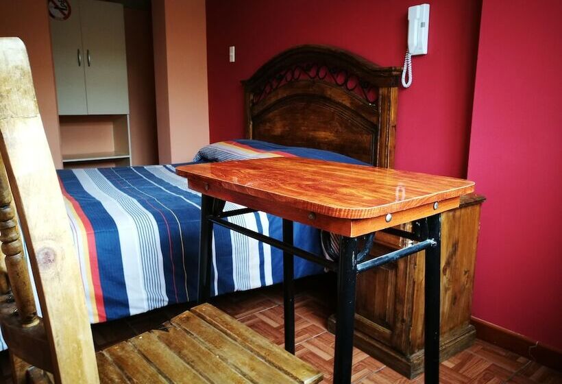 اتاق استاندارد, Bolivian Heights Hostel
