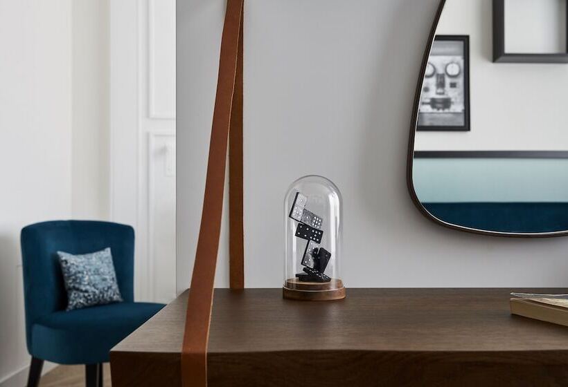 Номер Стандарт, Indigo Dresden   Wettiner Platz, An Ihg