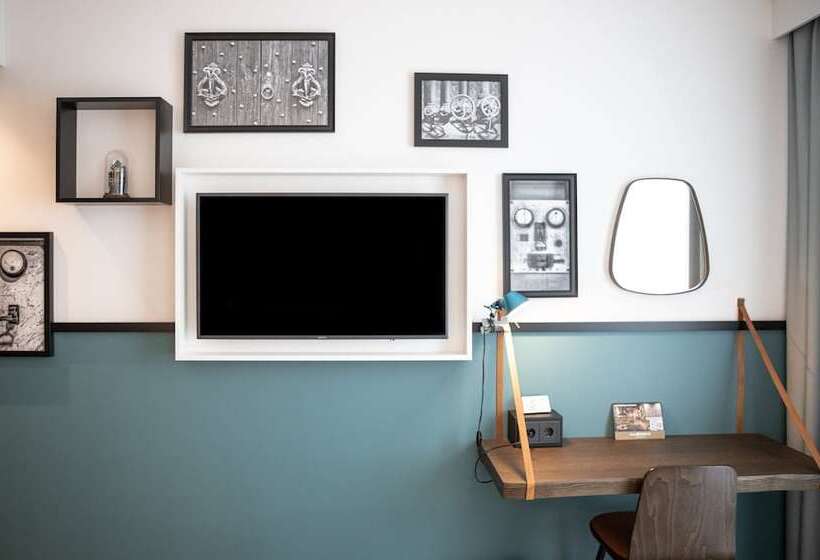 Номер Премиум Вид на Город, Indigo Dresden   Wettiner Platz, An Ihg