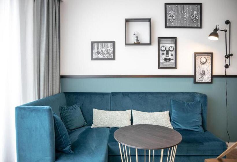 Номер Superior, Indigo Dresden   Wettiner Platz, An Ihg