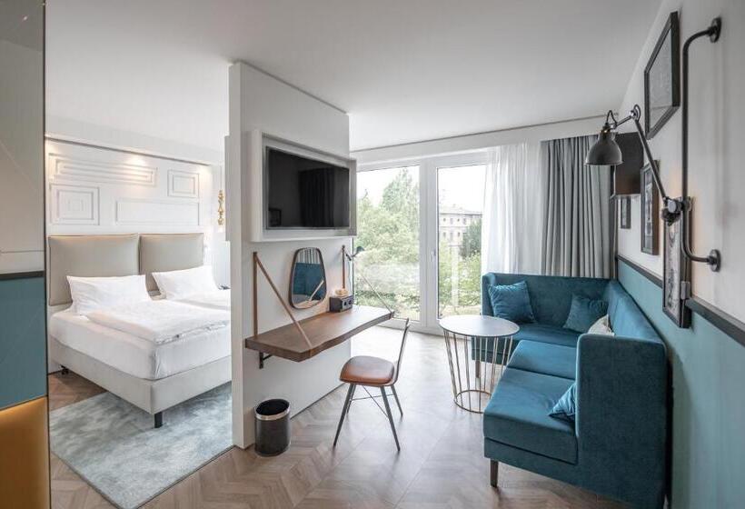 Номер Superior, Indigo Dresden   Wettiner Platz, An Ihg