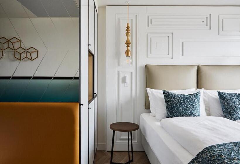 Номер Премиум Вид на Город, Indigo Dresden   Wettiner Platz, An Ihg