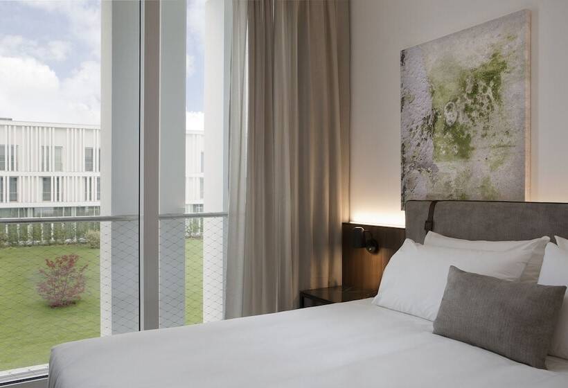 غرفة ديلوكس, J Hotel