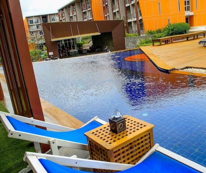 سوییت با استخر, Pool Access By Punnpreeda Beach Resort