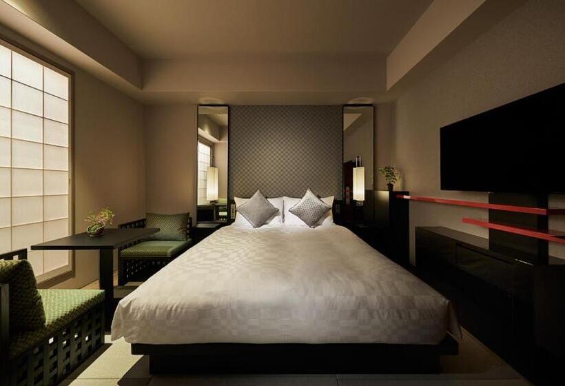 Quarto Estandar, Resol Trinity Kyoto