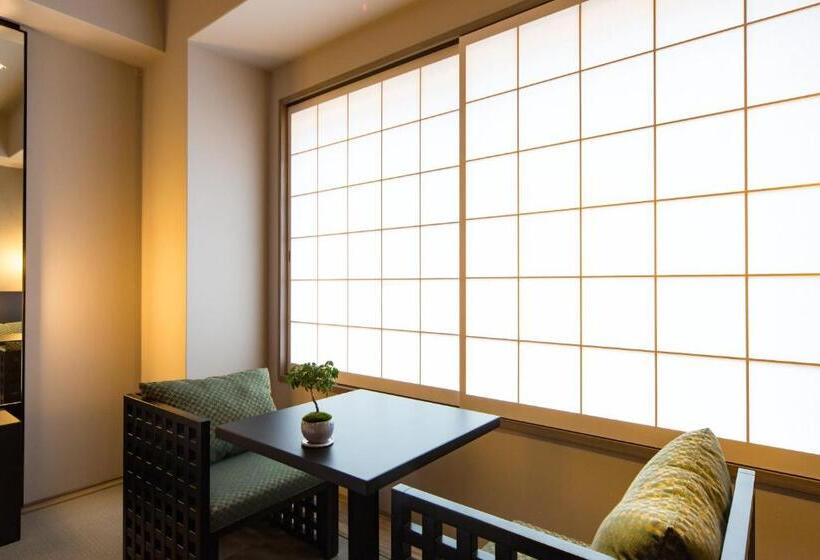 Quarto Deluxe, Resol Trinity Kyoto