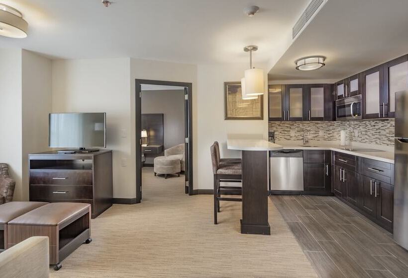 スイート, Staybridge Suites   Saltillo, An Ihg