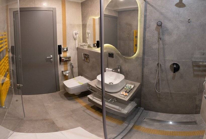Номер Deluxe, Mandachi Hotel & Spa