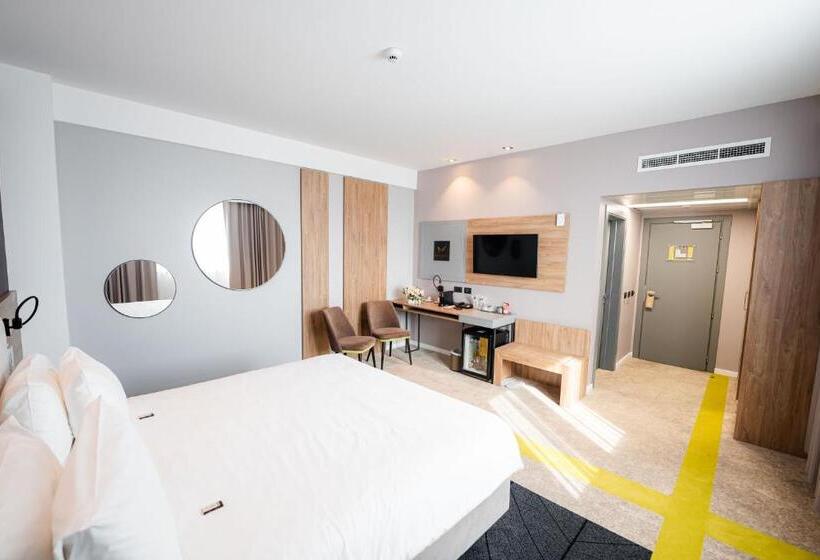 Номер Deluxe, Mandachi Hotel & Spa