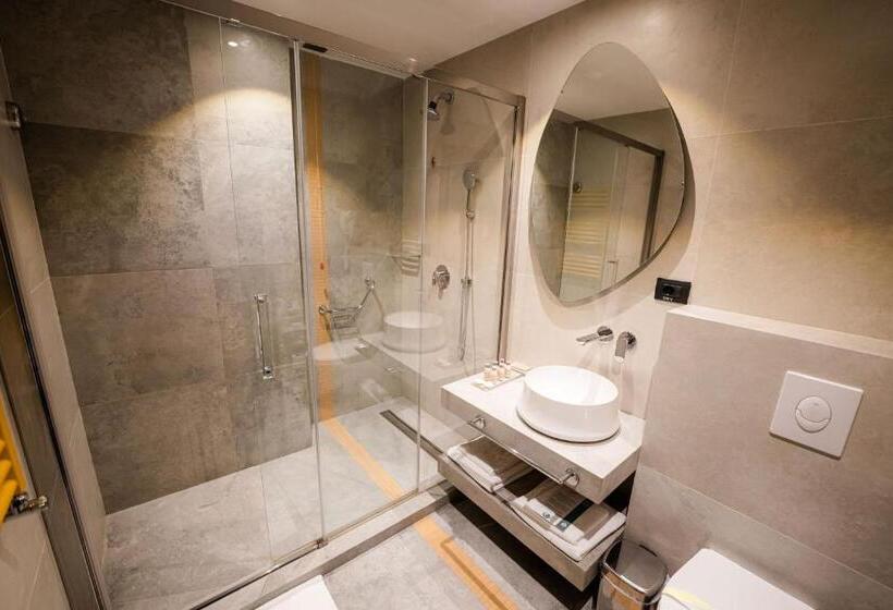 Номер Deluxe, Mandachi Hotel & Spa