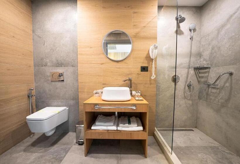 Апартаменты Superior 1 Спальня, Mandachi Hotel & Spa