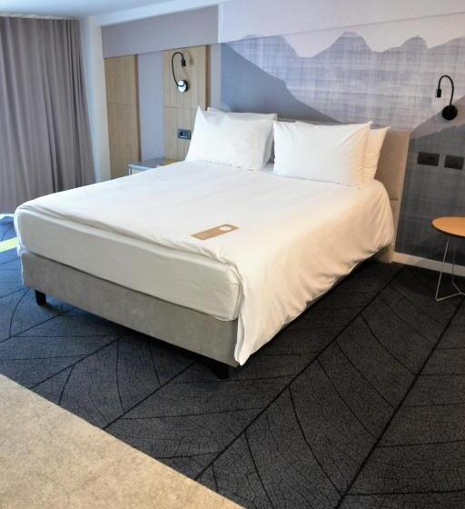 Номер Deluxe Кровать Кинг, Mandachi Hotel & Spa