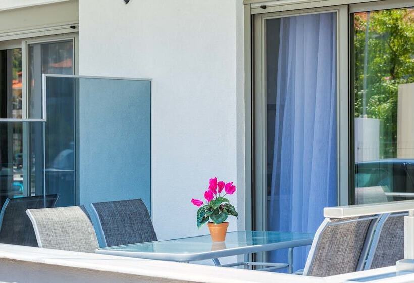 Студия Deluxe, Nymphes Deluxe Accommodation