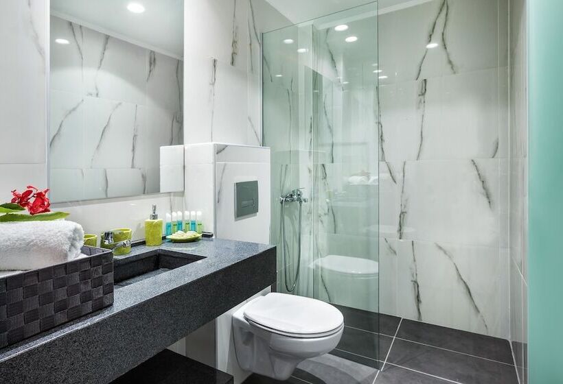 Студия Deluxe, Nymphes Deluxe Accommodation