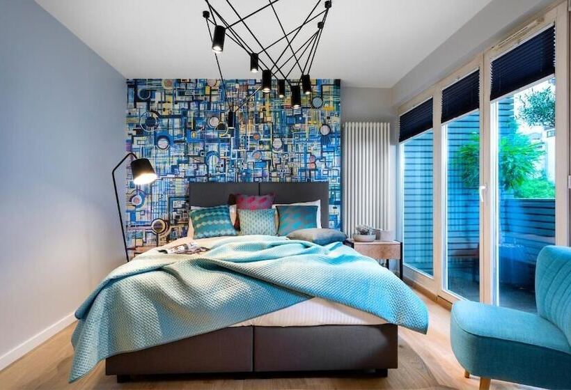 آپارتمان سوپریور 1 خوابه, Privilege Suites Loft Affair Collection