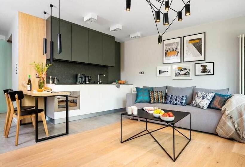 آپارتمان 1 خوابه, Privilege Suites Loft Affair Collection