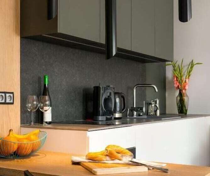 آپارتمان 1 خوابه, Privilege Suites Loft Affair Collection