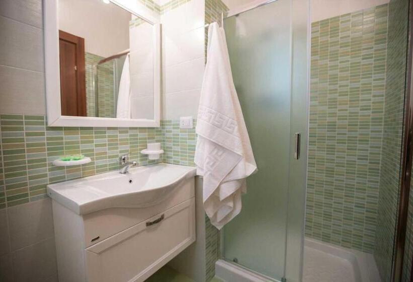Номер Стандарт, B&b Le Due Gioie