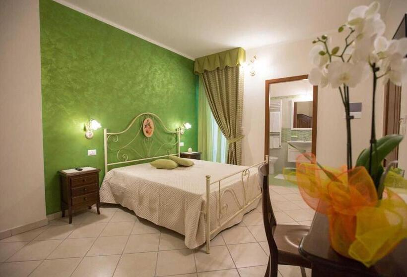 Номер Стандарт, B&b Le Due Gioie