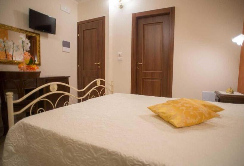 Номер Deluxe Кровать Кинг, B&b Le Due Gioie