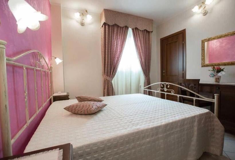 Номер Deluxe, B&b Le Due Gioie
