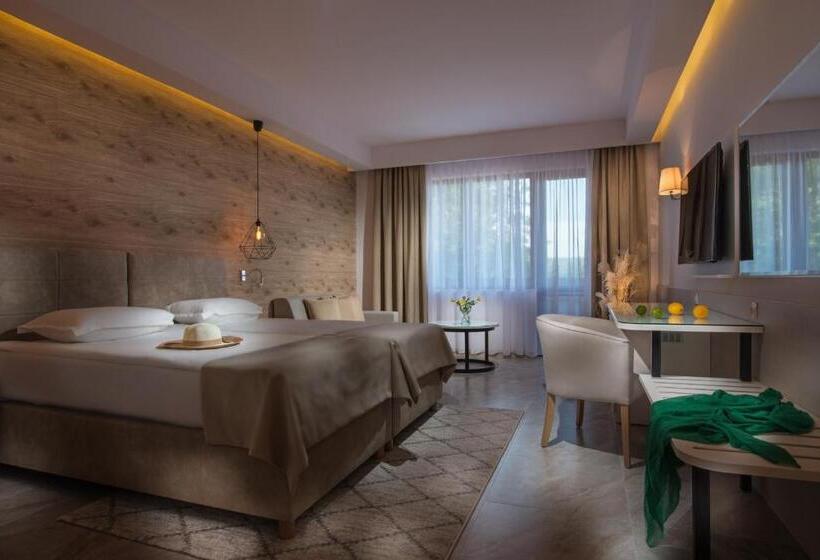 Номер Стандарт, Effect Algara Beach Resort   Ultra All Inclusive And Free Parking