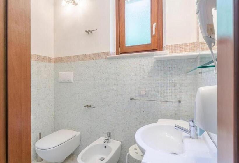 Номер Стандарт, Albergo Auralba
