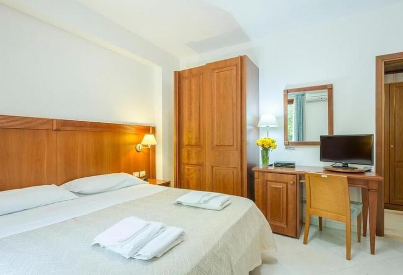 スタンダードルーム, Albergo Auralba