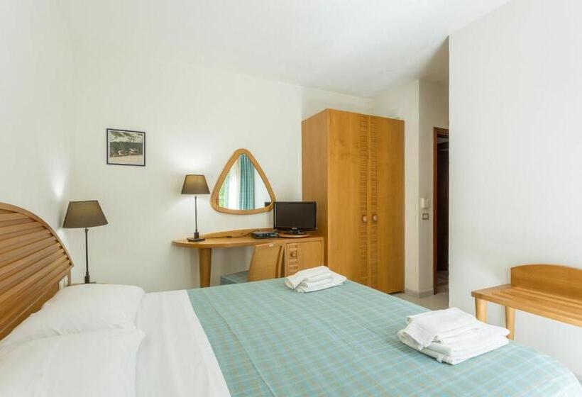 Номер Стандарт, Albergo Auralba