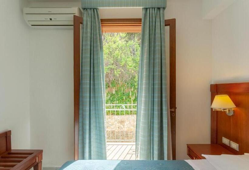 חדר סטנדרט, Albergo Auralba