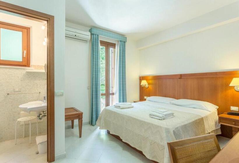 スタンダードルーム, Albergo Auralba
