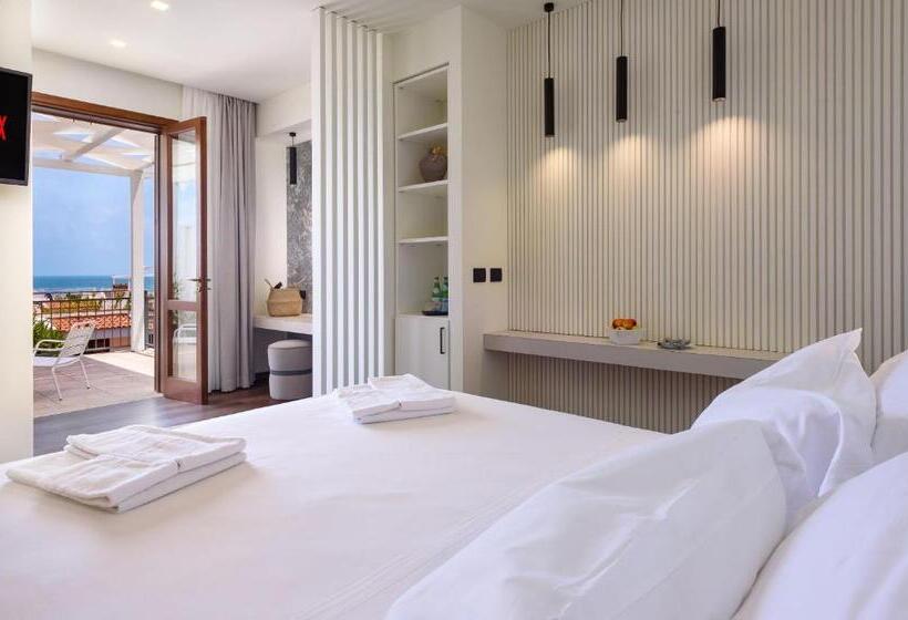Номер Superior, Albergo Auralba