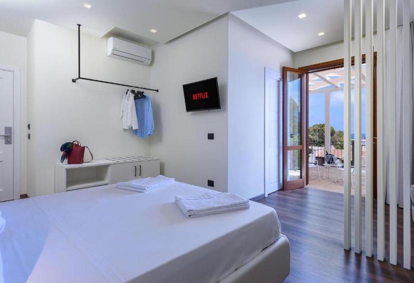 Номер Superior, Albergo Auralba